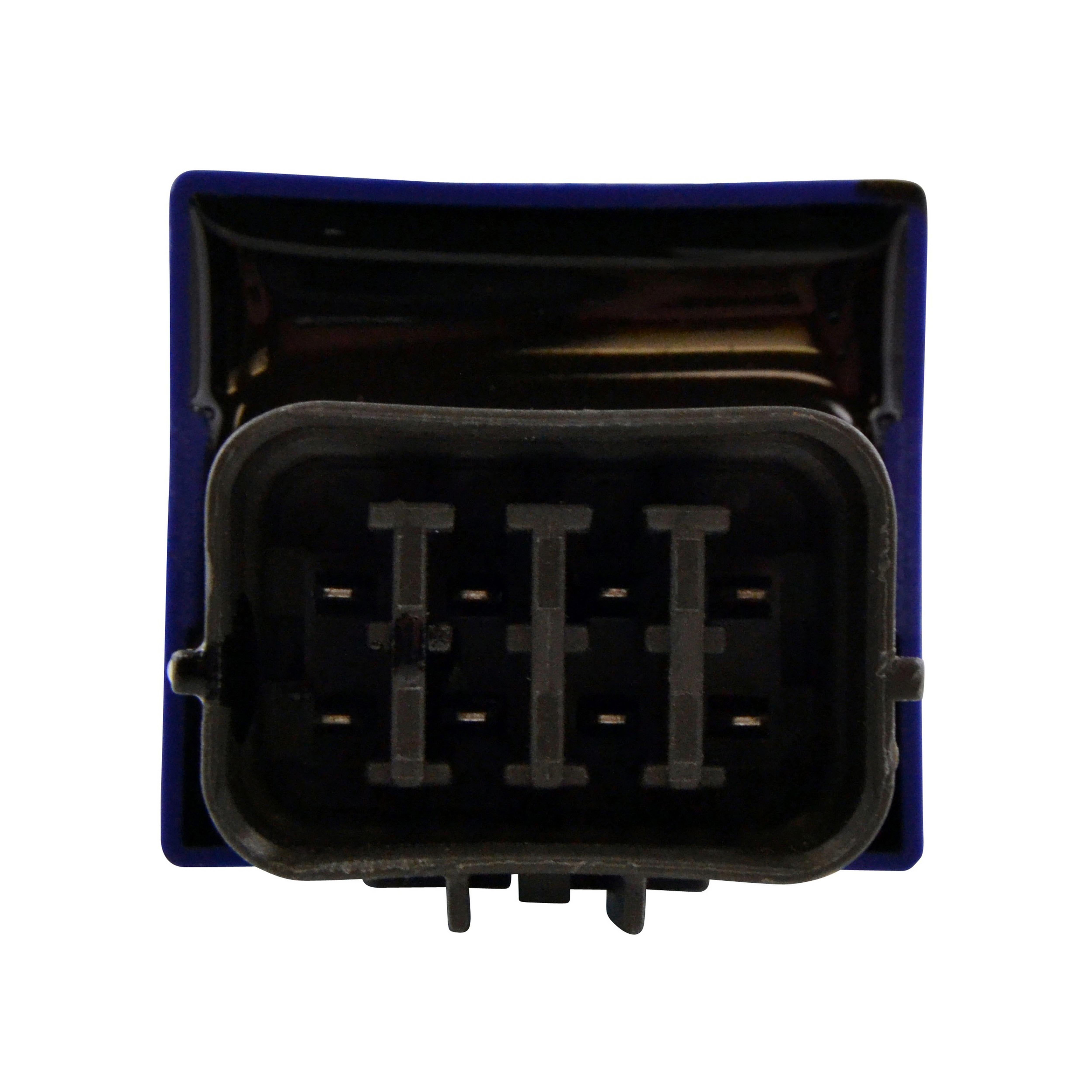 Fuel Pump Waterproof Relay 15A x2 for Honda TRX 420 Rancher 680 Rincon 700 XX 500 Fourtrax Foreman 2007-2018