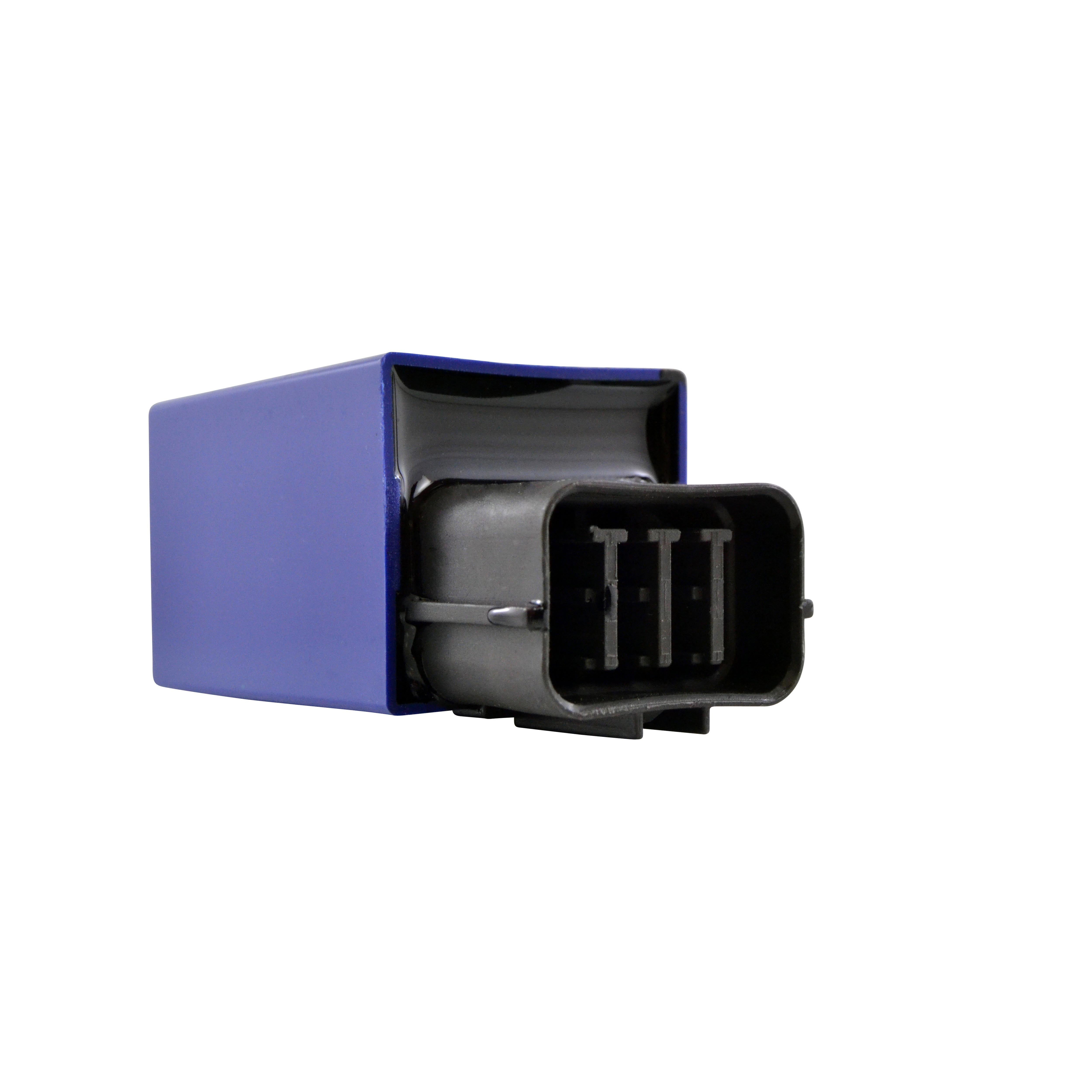 Fuel Pump Waterproof Relay 15A x2 for Honda TRX 420 Rancher 680 Rincon 700 XX 500 Fourtrax Foreman 2007-2018