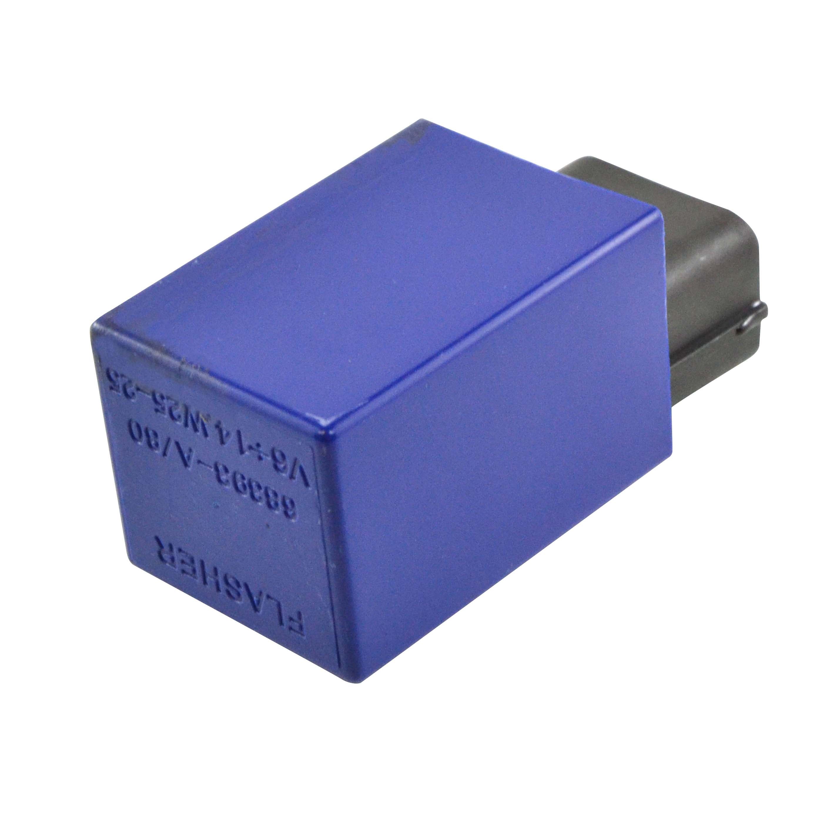 Fuel Pump Waterproof Relay 15A x2 for Honda TRX 420 Rancher 680 Rincon 700 XX 500 Fourtrax Foreman 2007-2018
