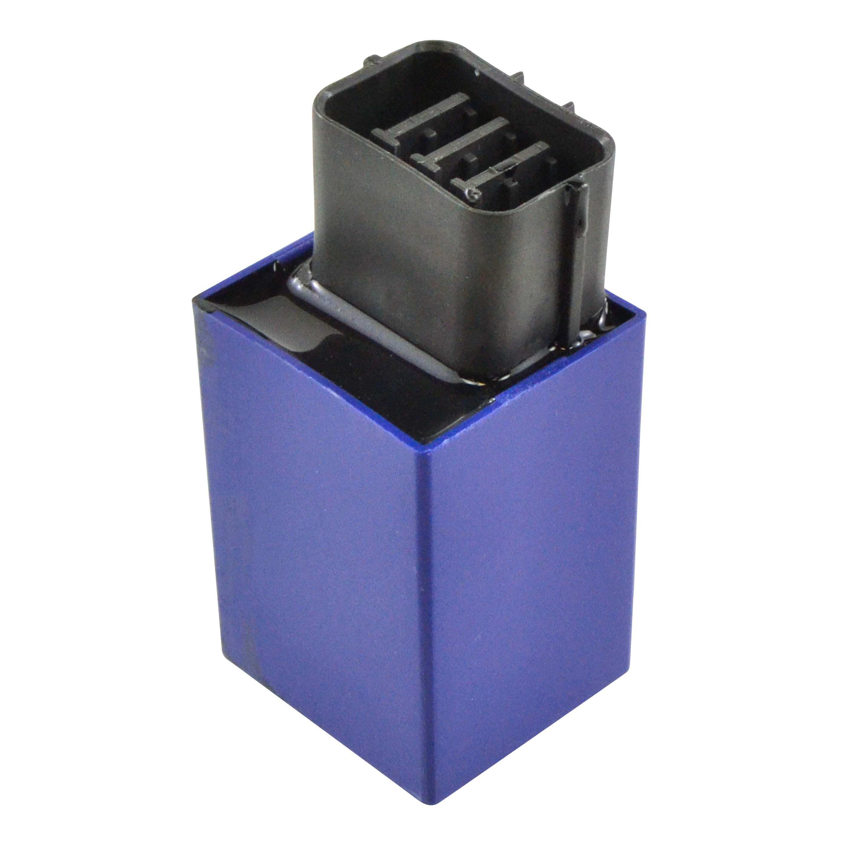 Fuel Pump Waterproof Relay 15A x2 for Honda TRX 420 Rancher 680 Rincon 700 XX 500 Fourtrax Foreman 2007-2018