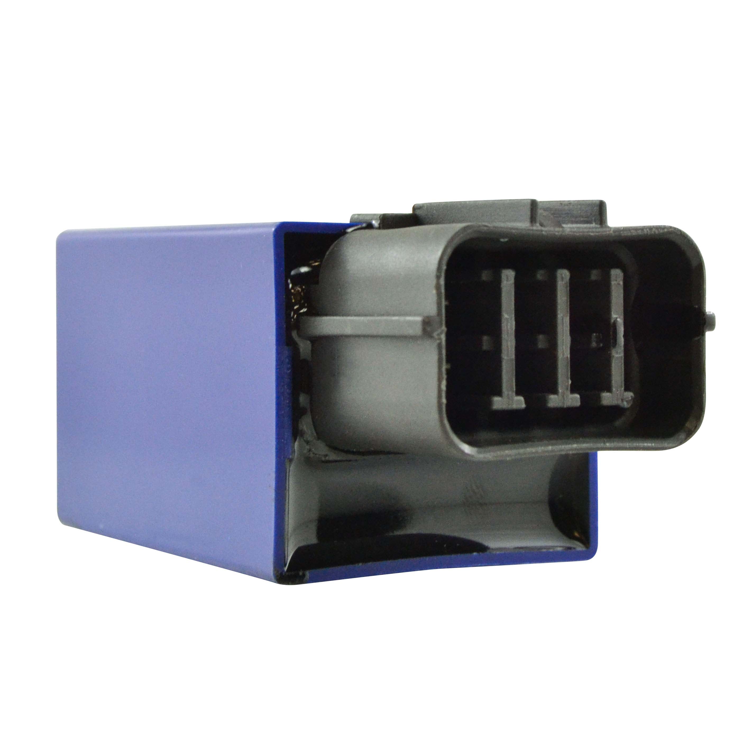 Fuel Pump Waterproof Relay 15A x2 for Honda TRX 420 Rancher 680 Rincon 700 XX 500 Fourtrax Foreman 2007-2018