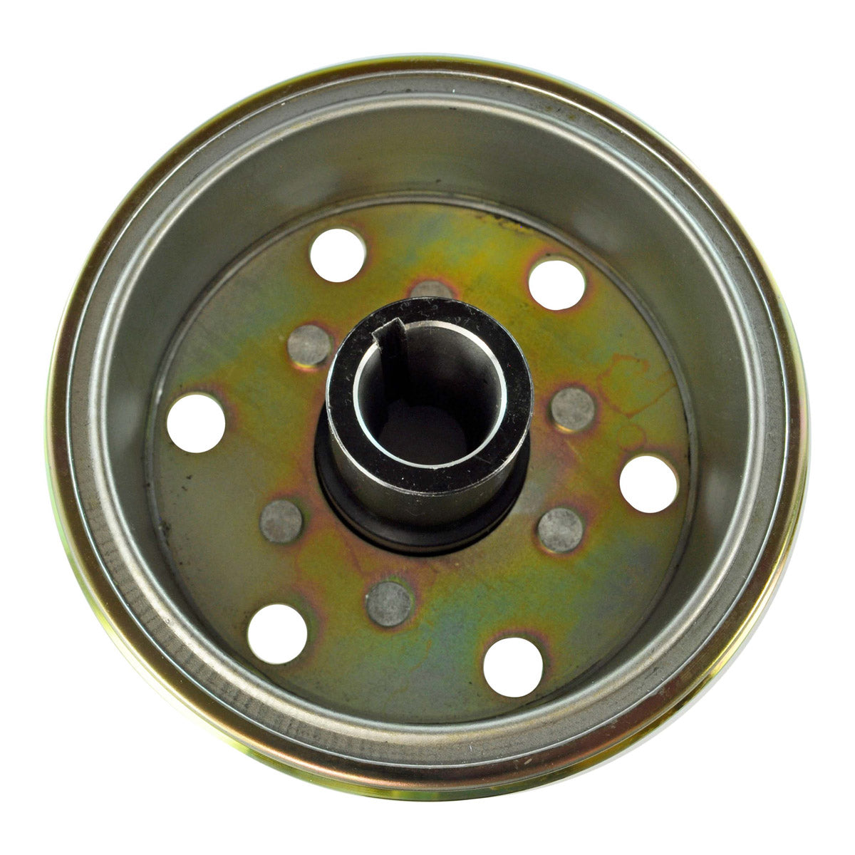 Improved Stronger Magneto Flywheel Rotor for Yamaha YFZ 350 Banshee 1987-2006 OEM# 3GG-85550-01-00
