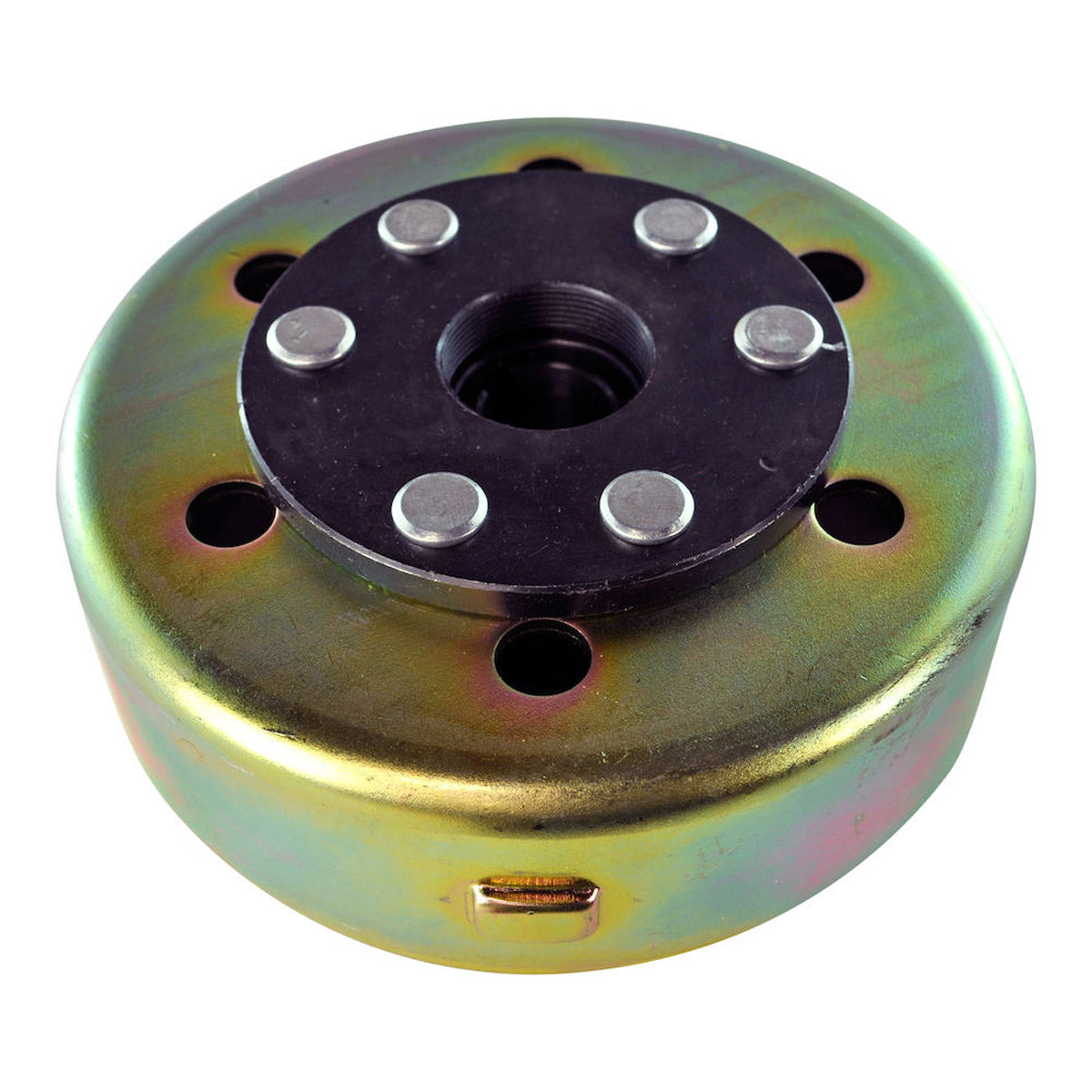 Improved Stronger Magneto Flywheel Rotor for Yamaha YFZ 350 Banshee 1987-2006 OEM# 3GG-85550-01-00
