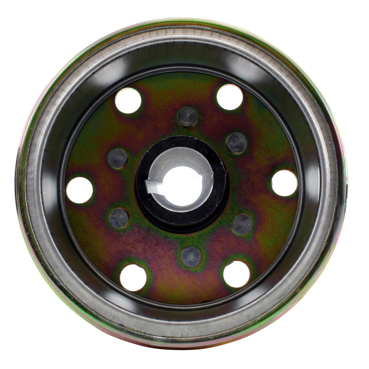 Improved Stronger Magneto Flywheel Rotor for Yamaha YFZ 350 Banshee 1987-2006 OEM# 3GG-85550-01-00