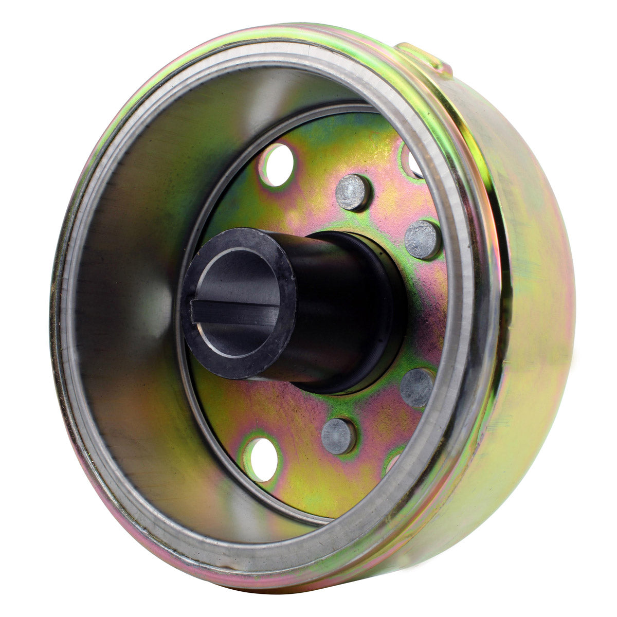 Improved Stronger Magneto Flywheel Rotor for Yamaha YFZ 350 Banshee 1987-2006 OEM# 3GG-85550-01-00