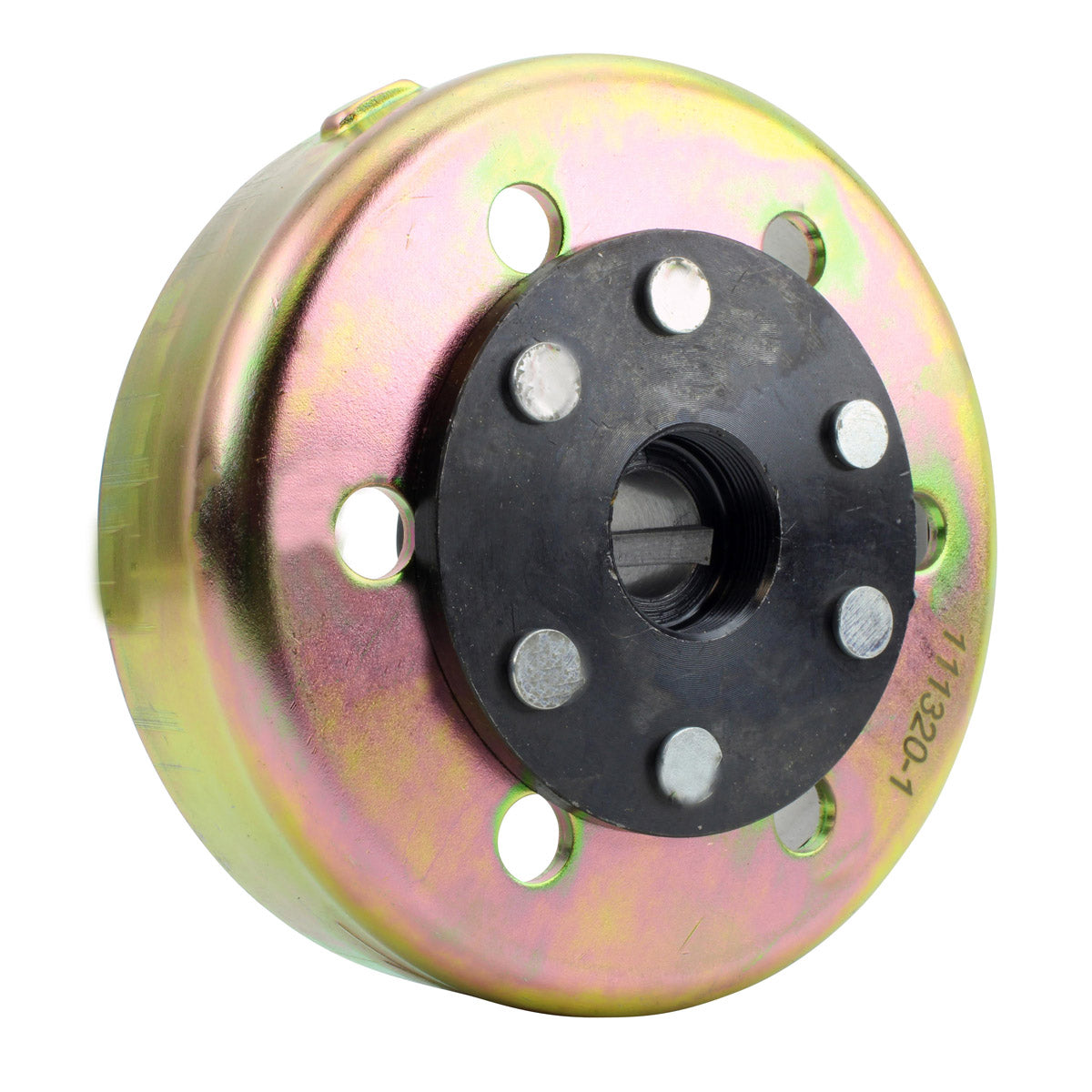 Improved Stronger Magneto Flywheel Rotor for Yamaha YFZ 350 Banshee 1987-2006 OEM# 3GG-85550-01-00
