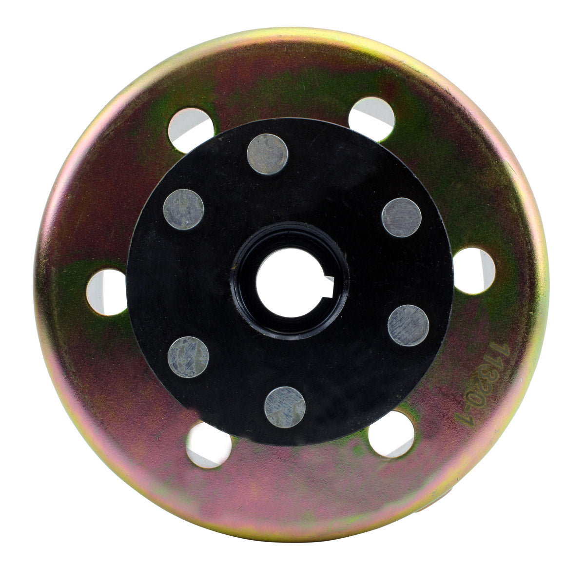 Improved Stronger Magneto Flywheel Rotor for Yamaha YFZ 350 Banshee 1987-2006 OEM# 3GG-85550-01-00