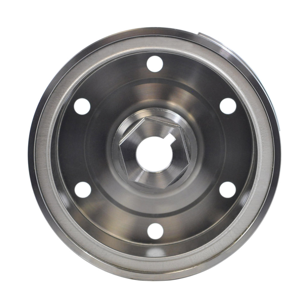Improved Capped Magneto Flywheel Rotor for Suzuki LTF LTA 500 F