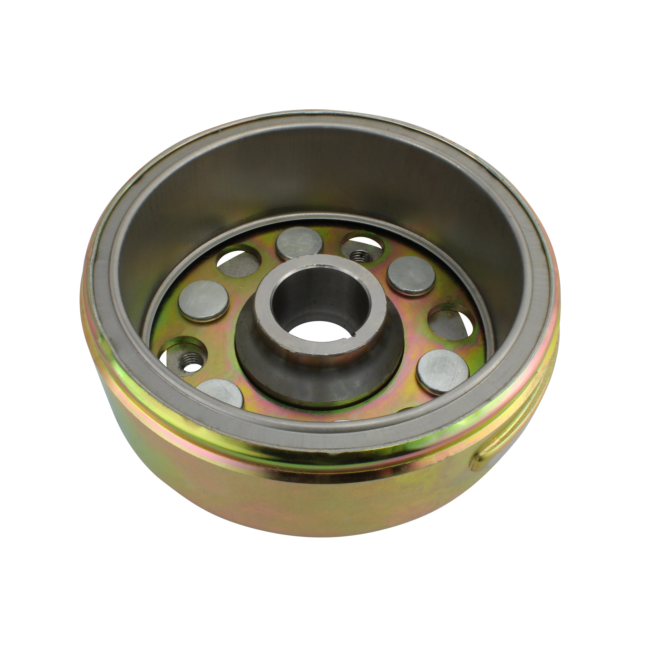 Flywheel Rotor for Ski-Doo Grand Touring / GSX / Legend / GTX / MX Z / MX ZX / Summit 500 600 700 800 cc 2002-2008