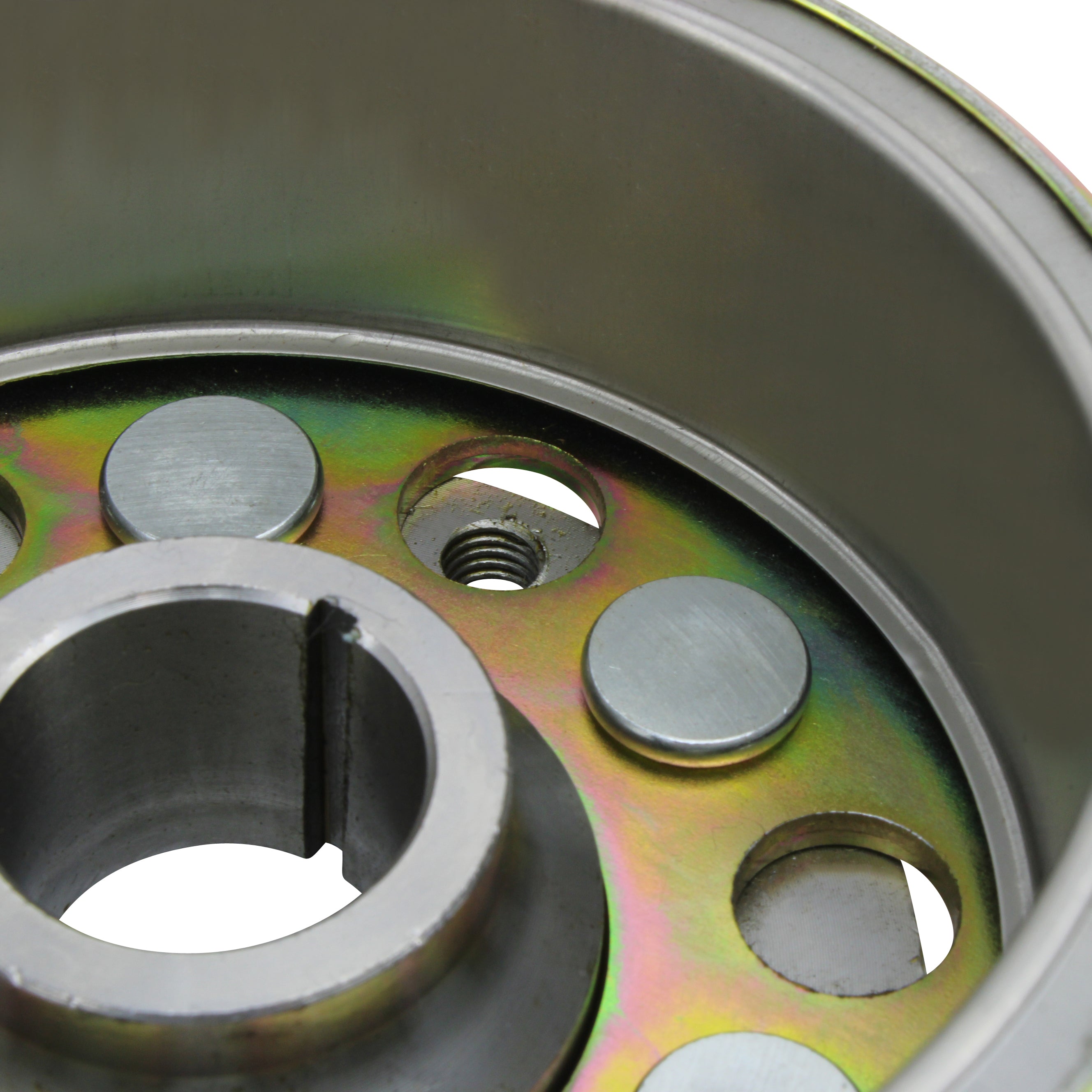 Flywheel Rotor for Ski-Doo Grand Touring / GSX / Legend / GTX / MX Z / MX ZX / Summit 500 600 700 800 cc 2002-2008