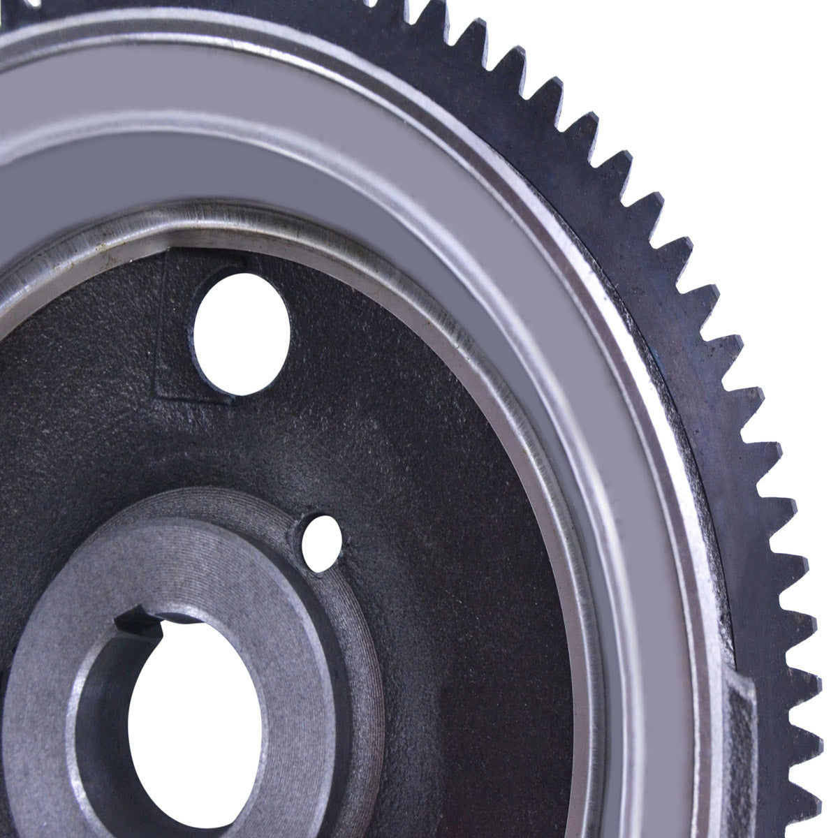 Improved Capped Magneto FF97 Flywheel for Polaris Sportsman Scrambler Magnum 500 1997-2004 | 3086983 / 3087166 / 3085558