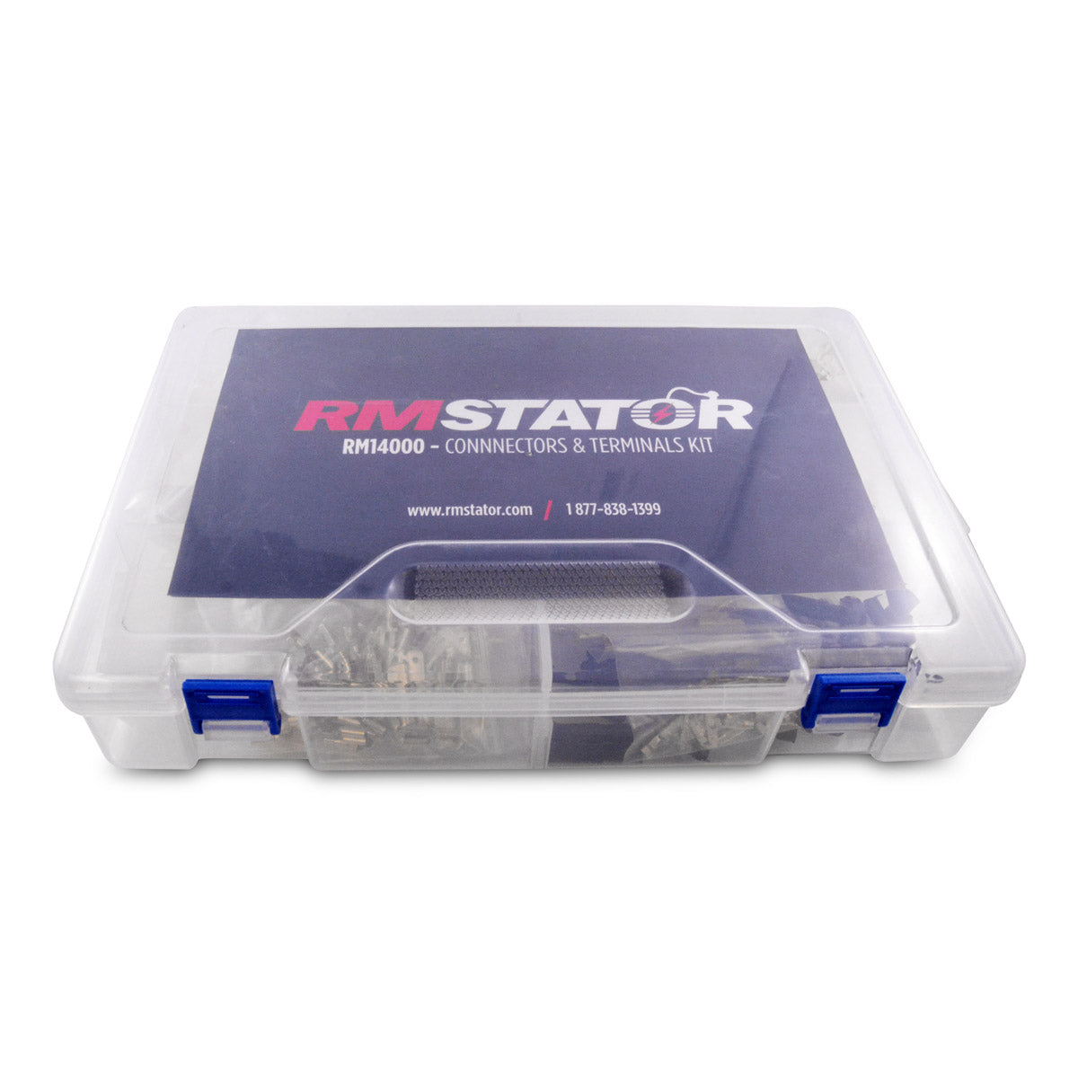 Universal Connector Kit over 36 Pieces for ATV Inboard Motocycle PWC Outboard Scooter Snowmobile Tractor UTV