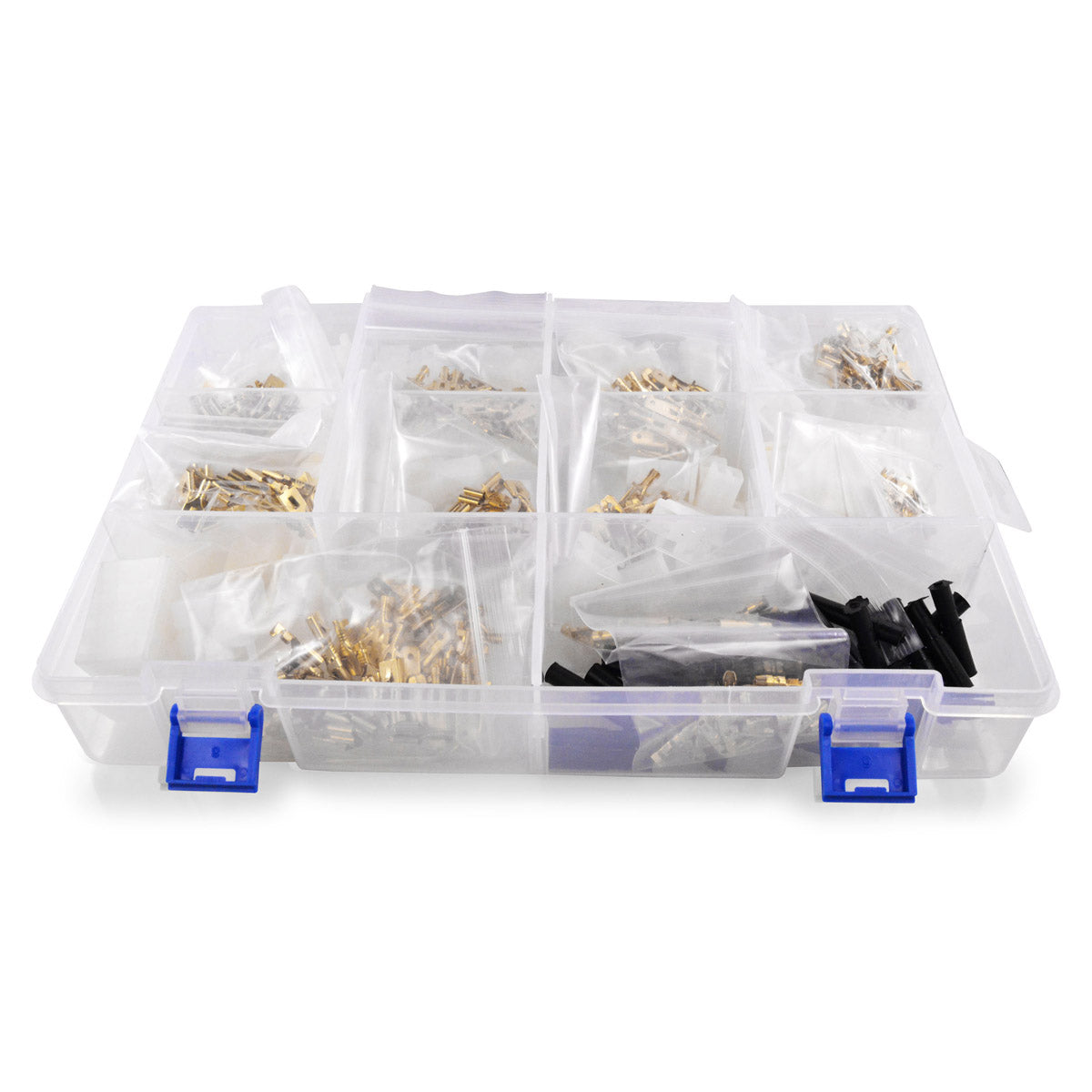 Universal Connector Kit over 36 Pieces for ATV Inboard Motocycle PWC Outboard Scooter Snowmobile Tractor UTV