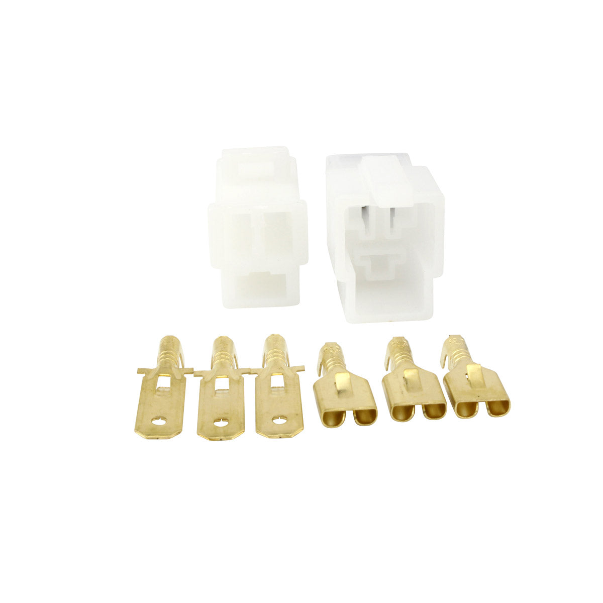 Connectors Kit for Voltage Regulator Rectifier