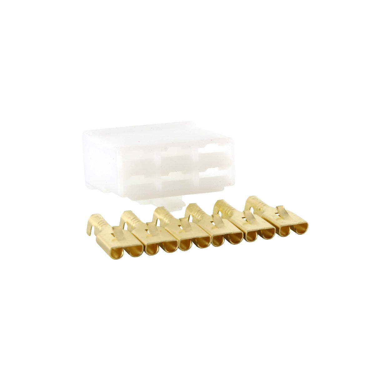 Regulator Rectifier Connector Kit for Arctic Cat 1996-1999 | Kawasaki 1983-2013 | Suzuki 1996-2019 | Yamaha 1995-2017