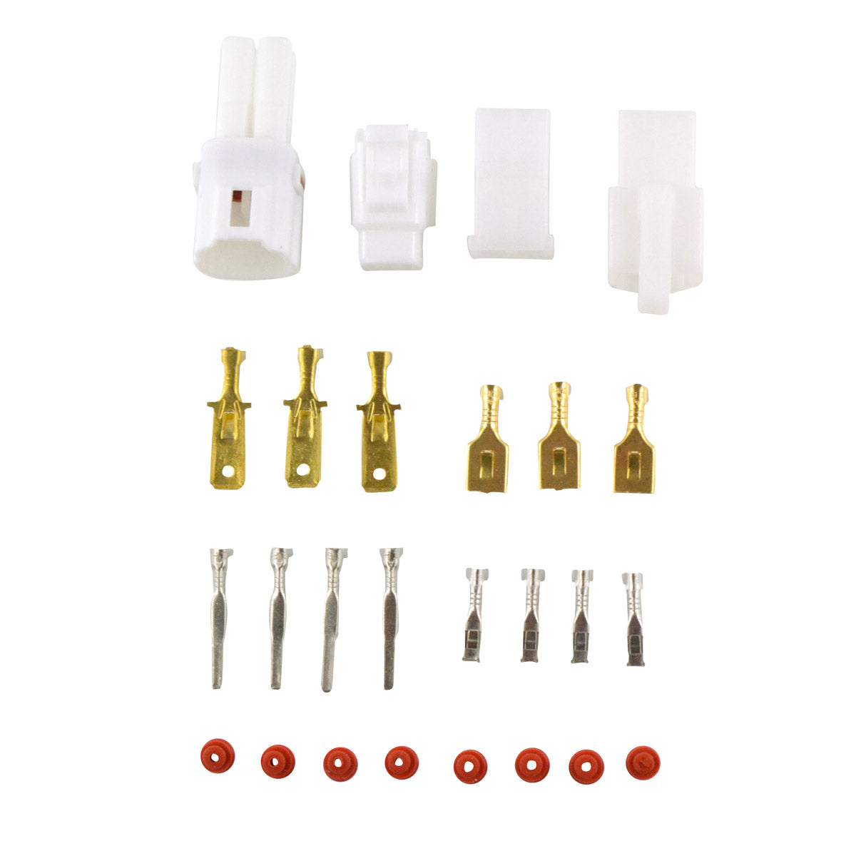 Connector Kit for Arctic Cat 500 Prowler 650 | Suzuki Eiger 400