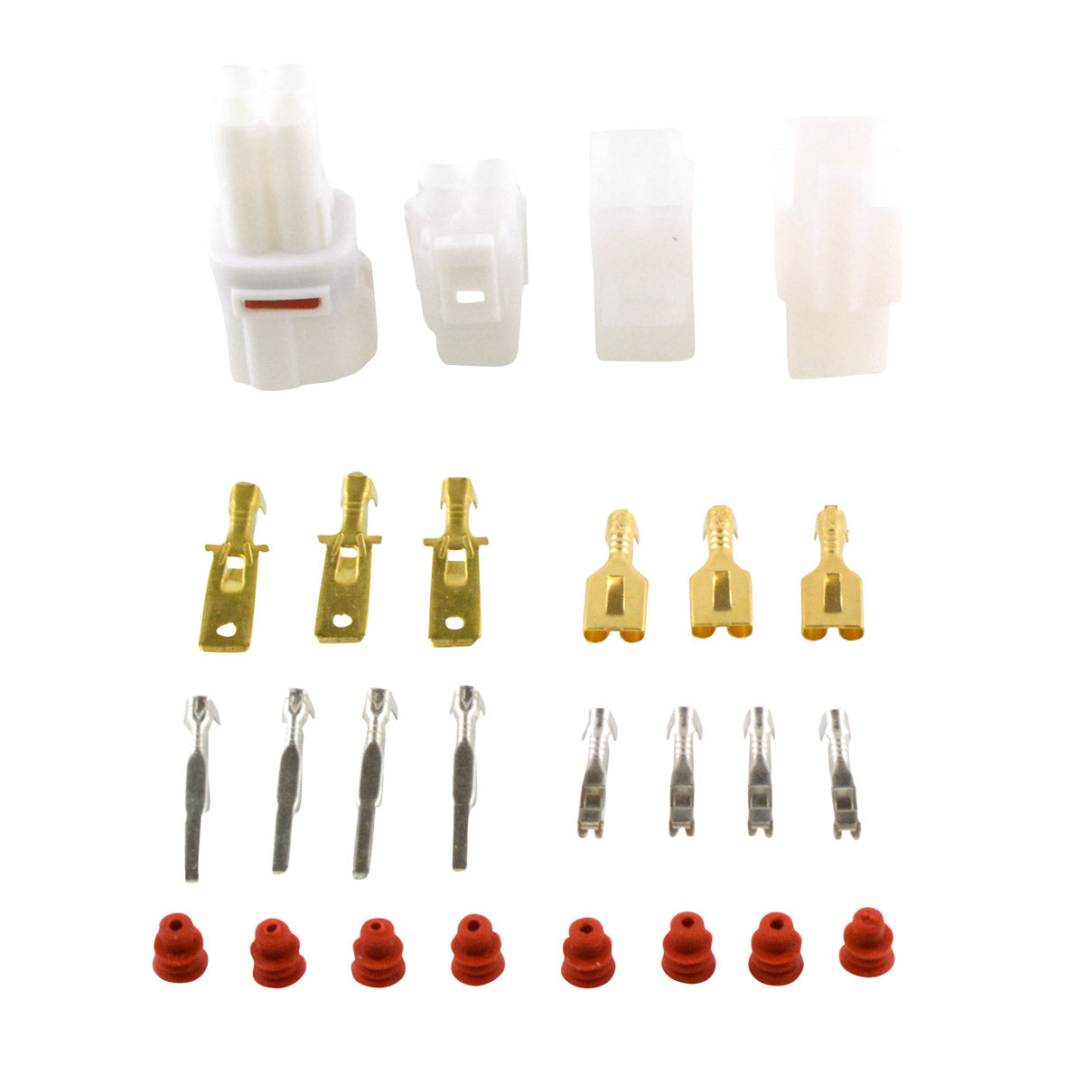 Connector Kit for Arctic Cat 500 Prowler 650 | Suzuki Eiger 400
