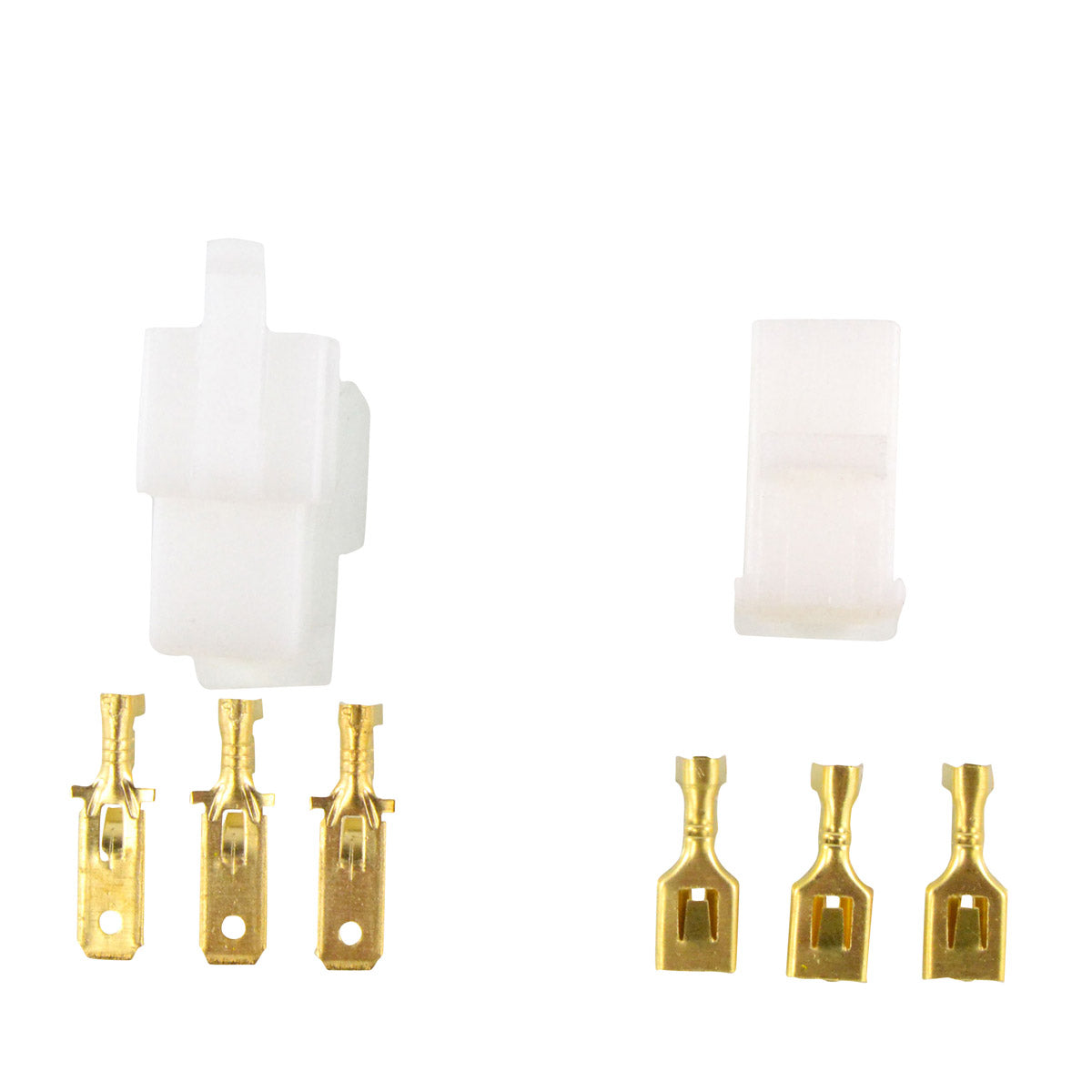 Connector Kit for ATV Boat Watercraft Motorcycles Snowmobile UTV