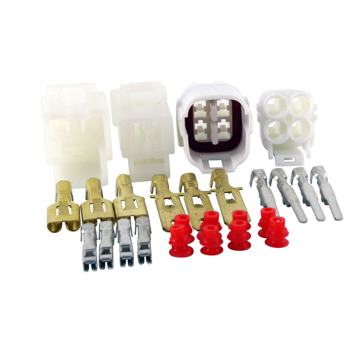 Connector Kit for ATV Boat Motorcycles Snowmobile UTV Watercraft