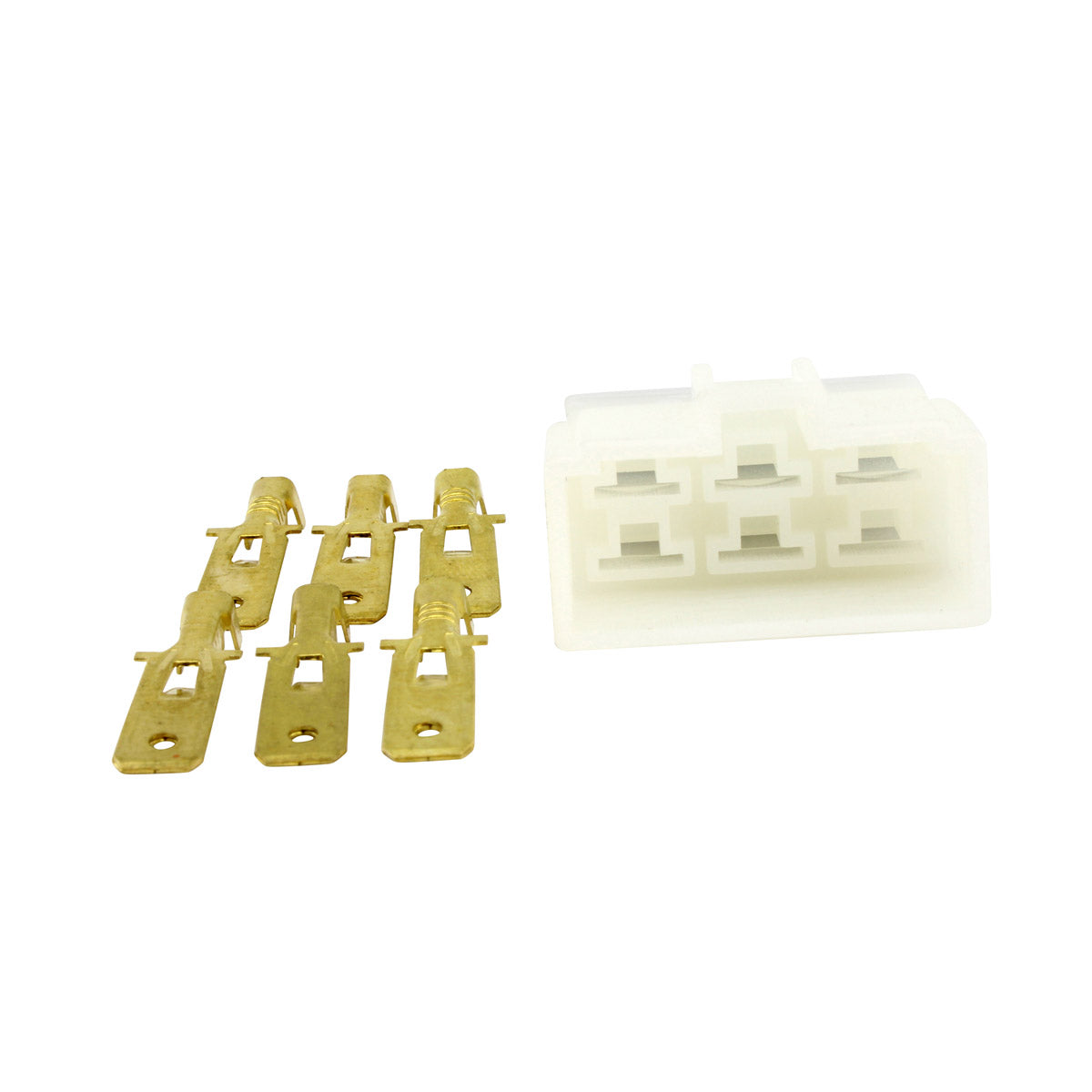 Connector Kit for ATV UTV Watercraft Motorcycles Snowmobile