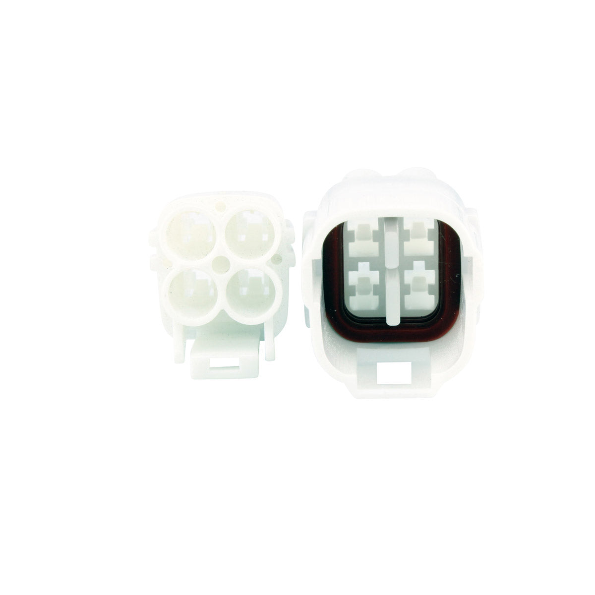 Connectors Kit for Yamaha YFM 350 Raptor YFM 350 Warrior YFM 350 Wolverine YFM 400 Big Bear 2000-2013