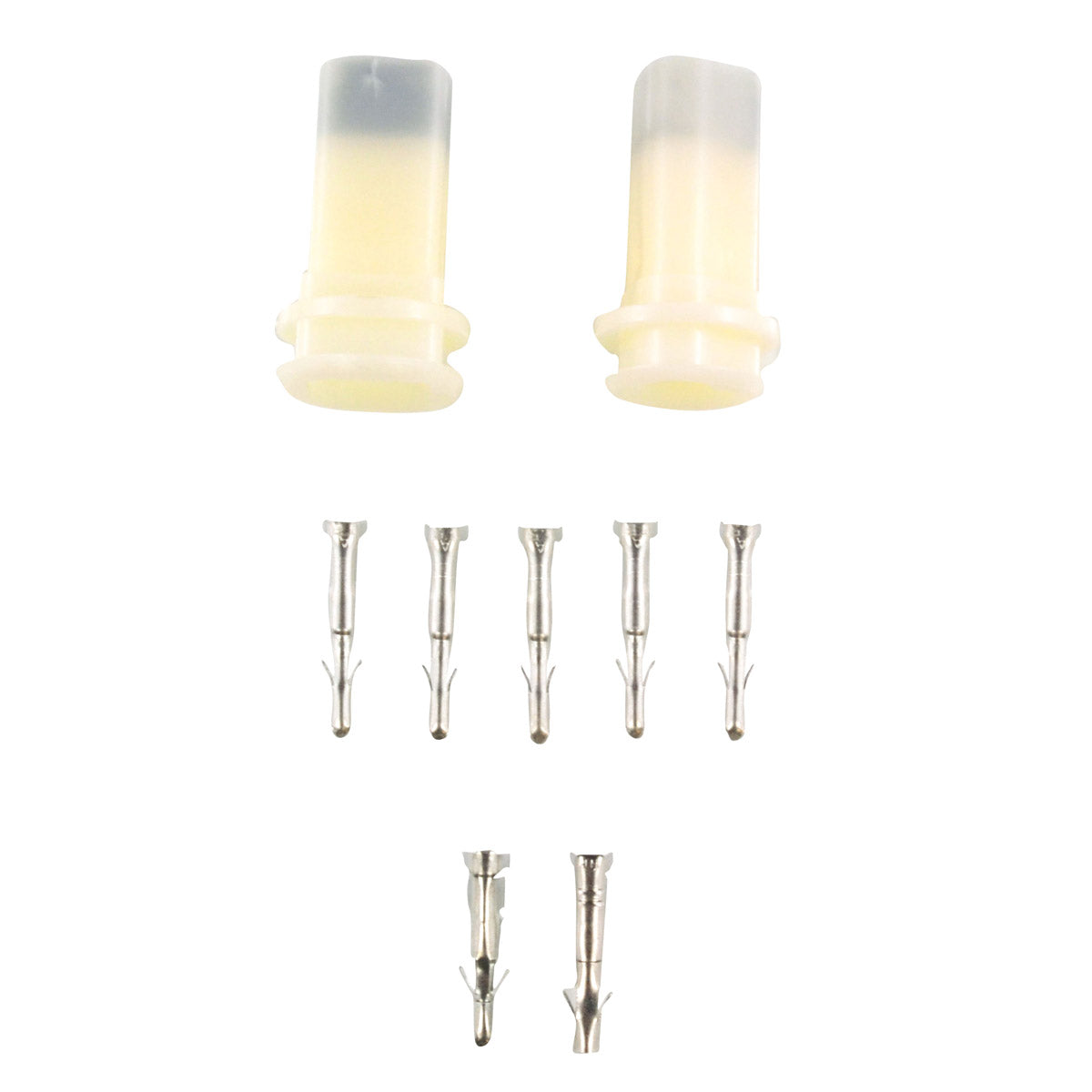 Connectors Kit for Yamaha YFM 350 Big Bear 1988 1990-1994 | Moto-4 1990-1994 | Warrior 1990-1995
