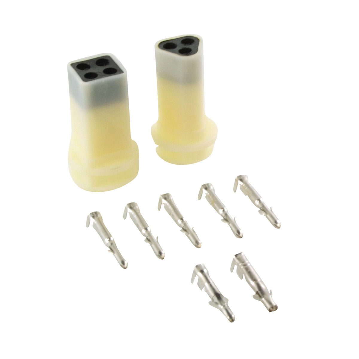 Connectors Kit for Yamaha YFM 350 Big Bear 1988 1990-1994 | Moto-4 1990-1994 | Warrior 1990-1995
