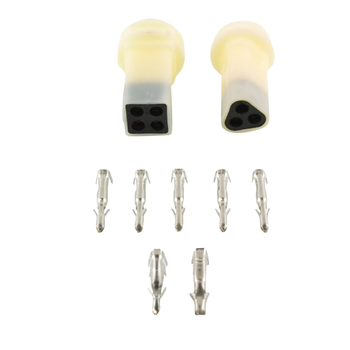 Connectors Kit for Yamaha YFM 350 Big Bear 1988 1990-1994 | Moto-4 1990-1994 | Warrior 1990-1995