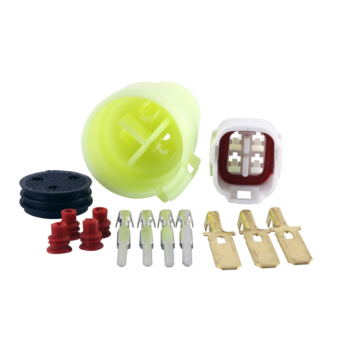 Connectors Kit for Stator Yamaha YFM 60 Grizzly 1999-2001