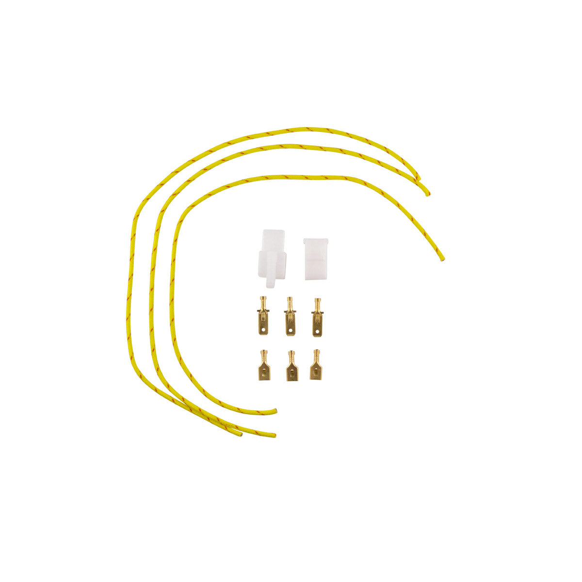 Regulator Rectifier Connectors Kit for Honda VT 500 700 750 800 Shadow | VT 500 FT Ascot 1983-1988 | OEM# 31600-ME9-008