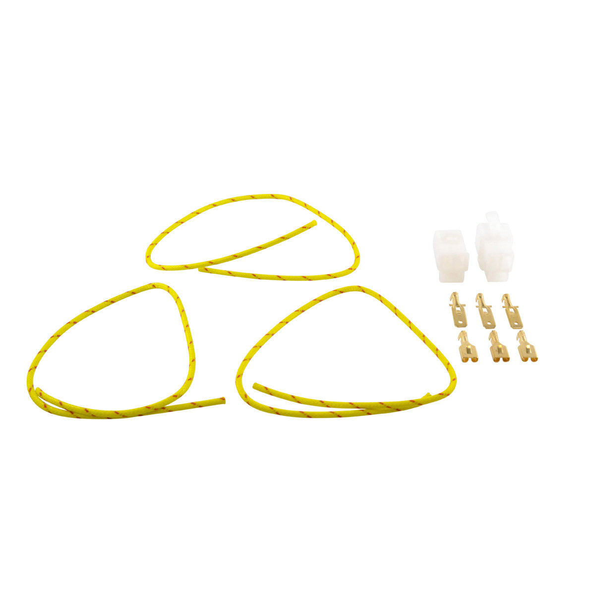 Regulator Rectifier Connectors Kit for Honda VT 500 700 750 800 Shadow | VT 500 FT Ascot 1983-1988 | OEM# 31600-ME9-008