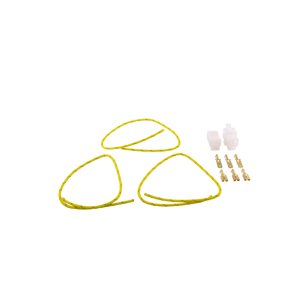 Regulator Rectifier Connectors Kit for Honda VT 500 700 750 800 Shadow | VT 500 FT Ascot 1983-1988 | OEM# 31600-ME9-008