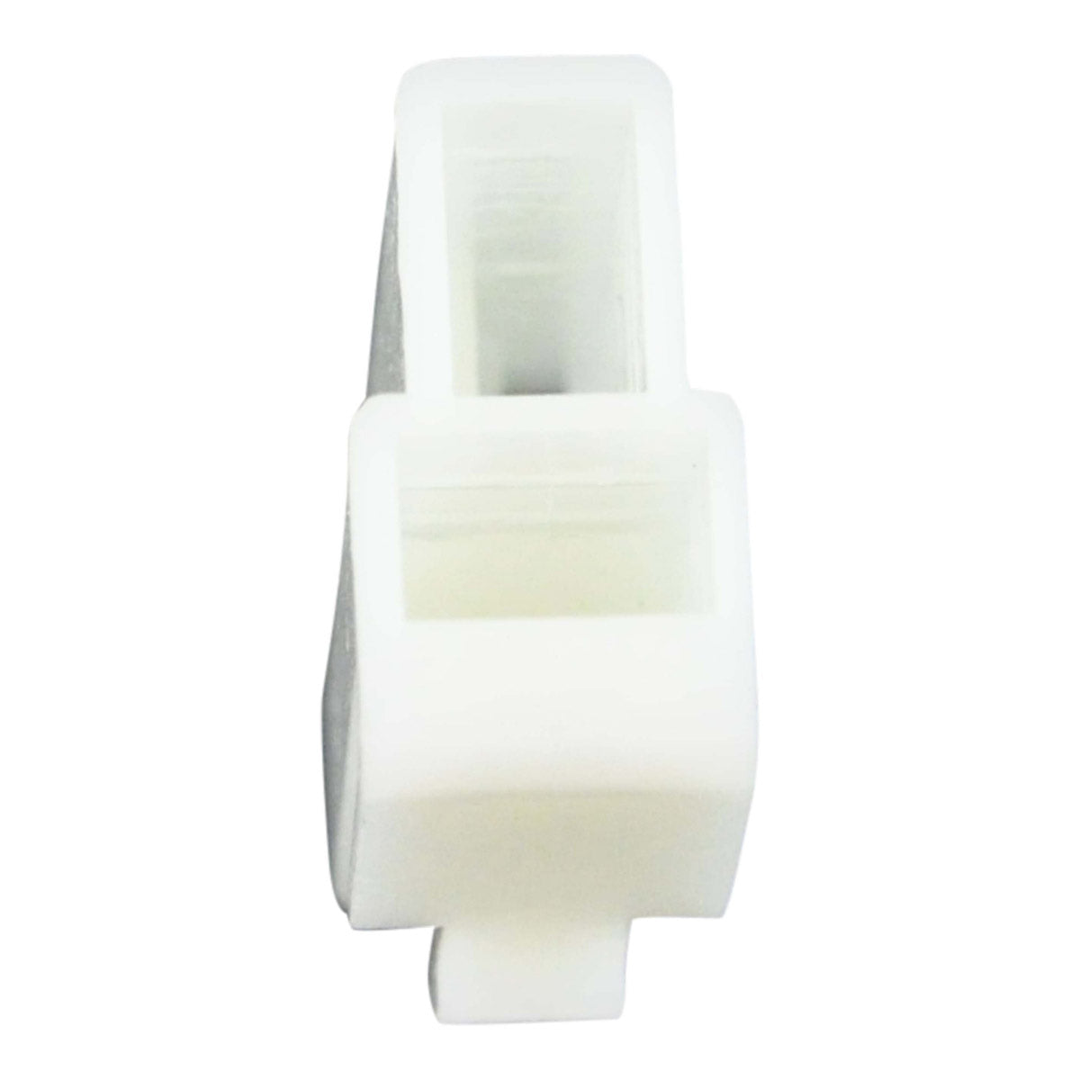 Universal 2-Pin Perpendicular Connector Kit (4/Pack)