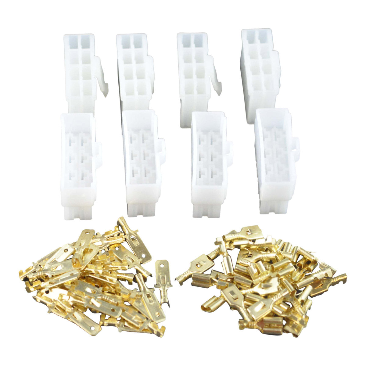 8-Pin Connector Kit (4/Pack)