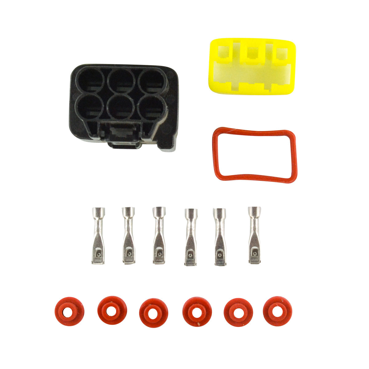 Connector Kit for Arctic Cat / Honda / Kawasaki / Suzuki / Yamaha ATV &amp; UTV &amp; Motorcycle 1998-2024