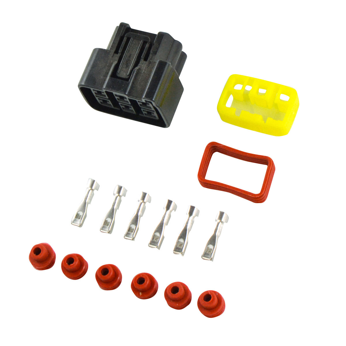 Connector Kit for Arctic Cat / Honda / Kawasaki / Suzuki / Yamaha ATV &amp; UTV &amp; Motorcycle 1998-2024