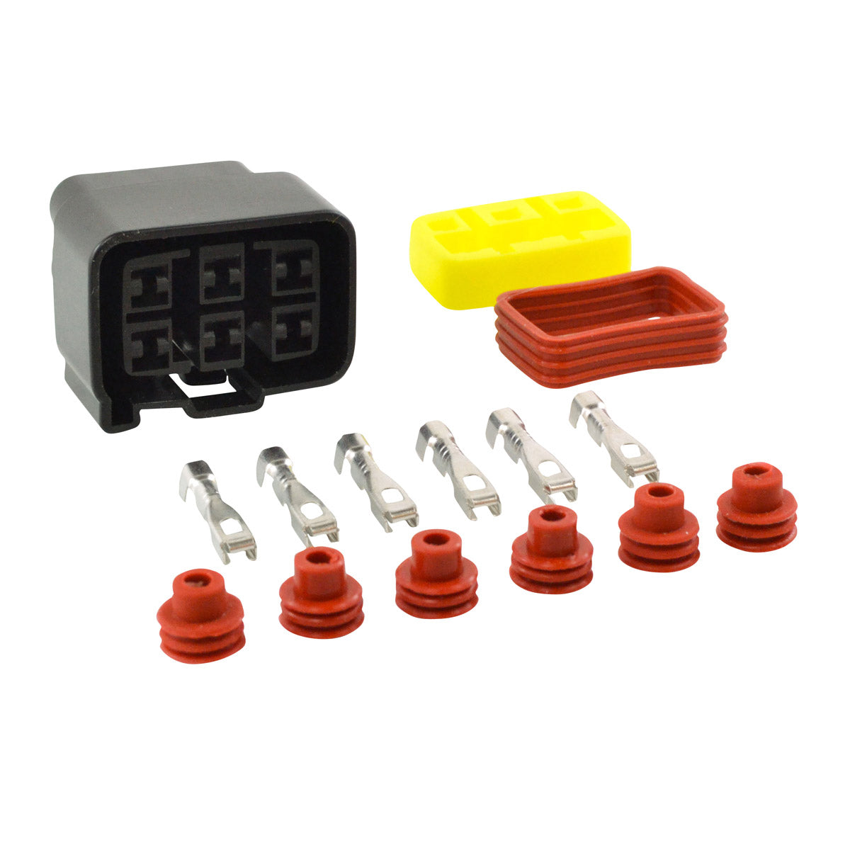 Connector Kit for Arctic Cat / Honda / Kawasaki / Suzuki / Yamaha ATV &amp; UTV &amp; Motorcycle 1998-2024