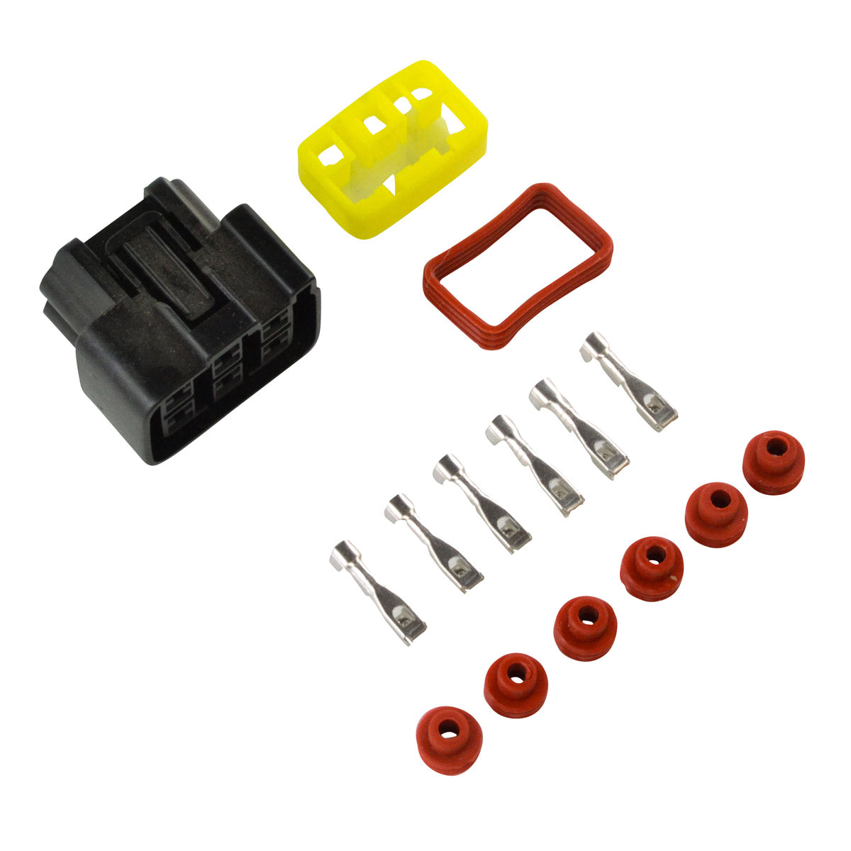 Connector Kit for Arctic Cat / Honda / Kawasaki / Suzuki / Yamaha ATV &amp; UTV &amp; Motorcycle 1998-2024
