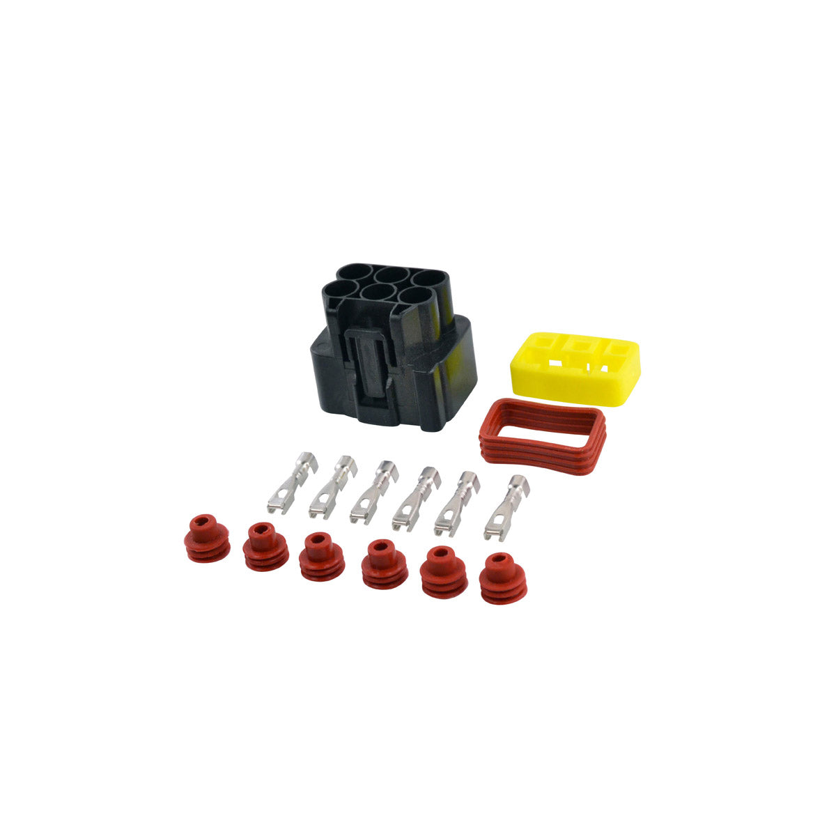 Connector Kit for Arctic Cat / Honda / Kawasaki / Suzuki / Yamaha ATV &amp; UTV &amp; Motorcycle 1998-2024