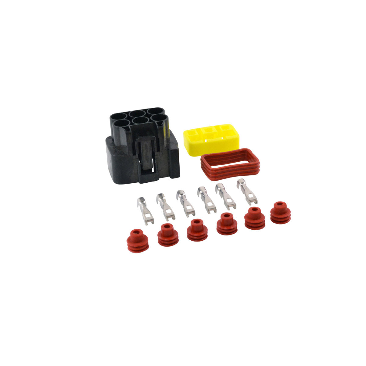 Connector Kit for Arctic Cat / Honda / Kawasaki / Suzuki / Yamaha ATV &amp; UTV &amp; Motorcycle 1998-2024