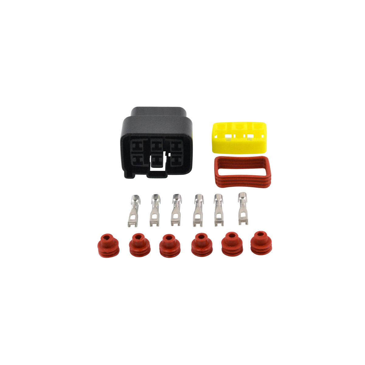 Connector Kit for Arctic Cat / Honda / Kawasaki / Suzuki / Yamaha ATV &amp; UTV &amp; Motorcycle 1998-2024