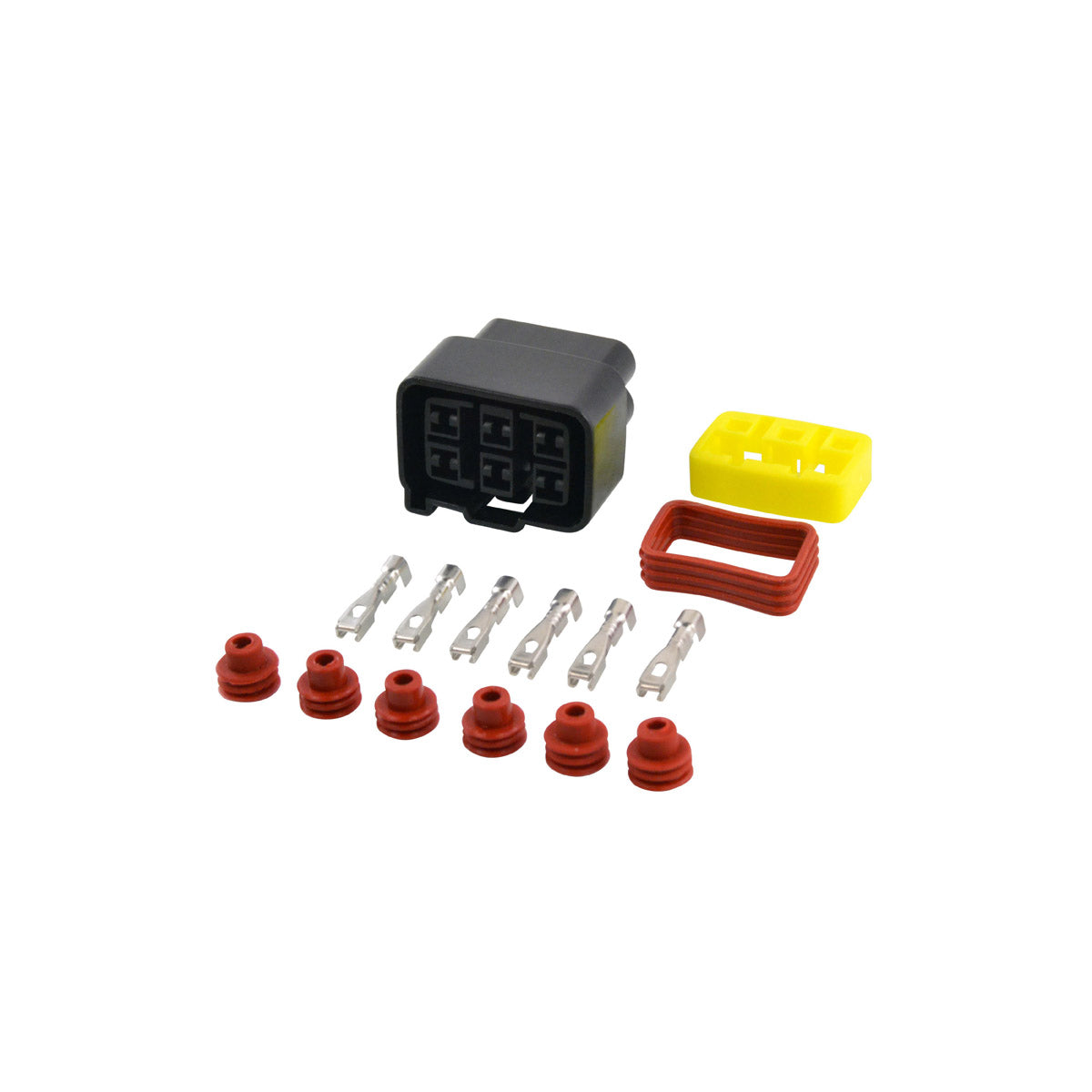 Connector Kit for Arctic Cat / Honda / Kawasaki / Suzuki / Yamaha ATV &amp; UTV &amp; Motorcycle 1998-2024