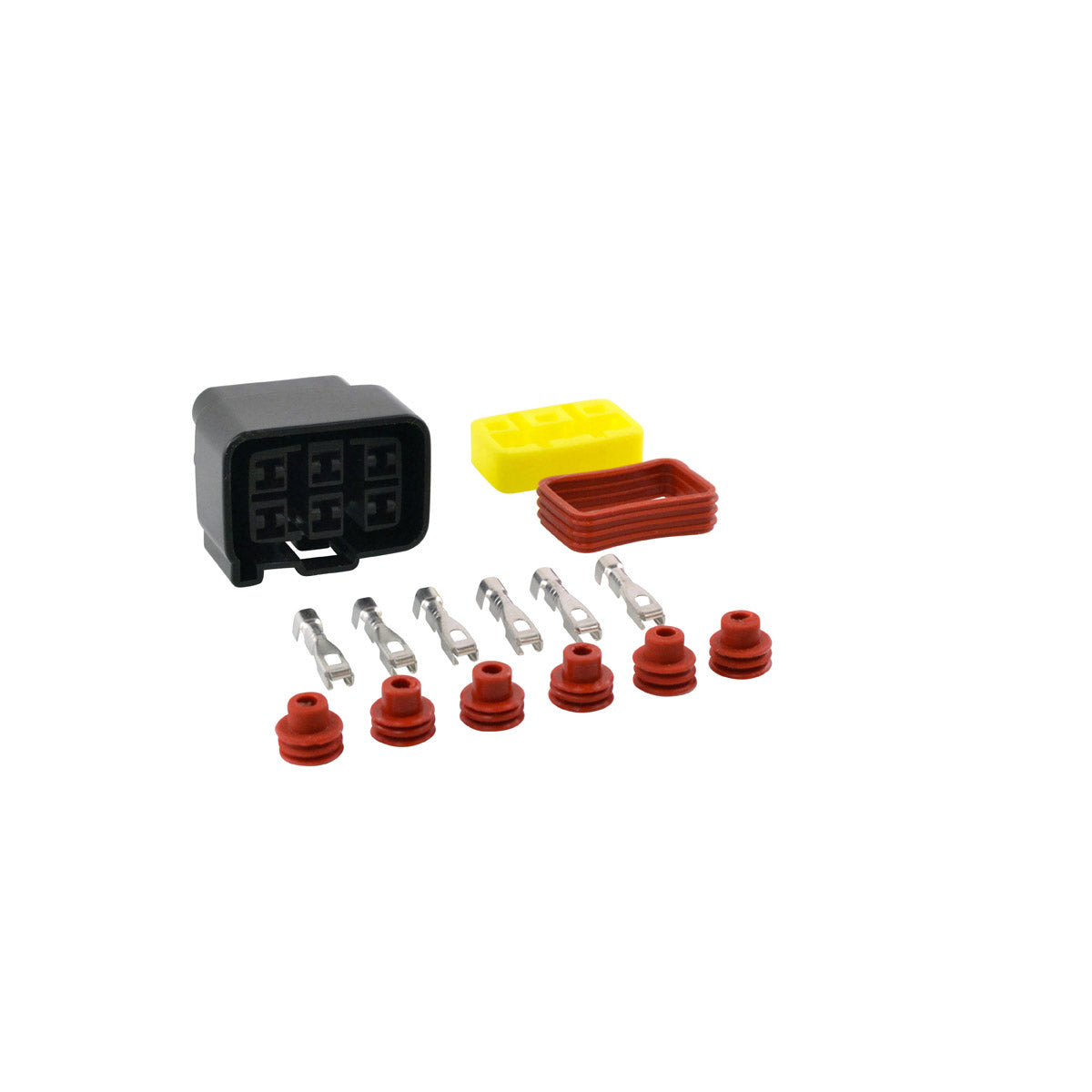 Connector Kit for Arctic Cat / Honda / Kawasaki / Suzuki / Yamaha ATV &amp; UTV &amp; Motorcycle 1998-2024