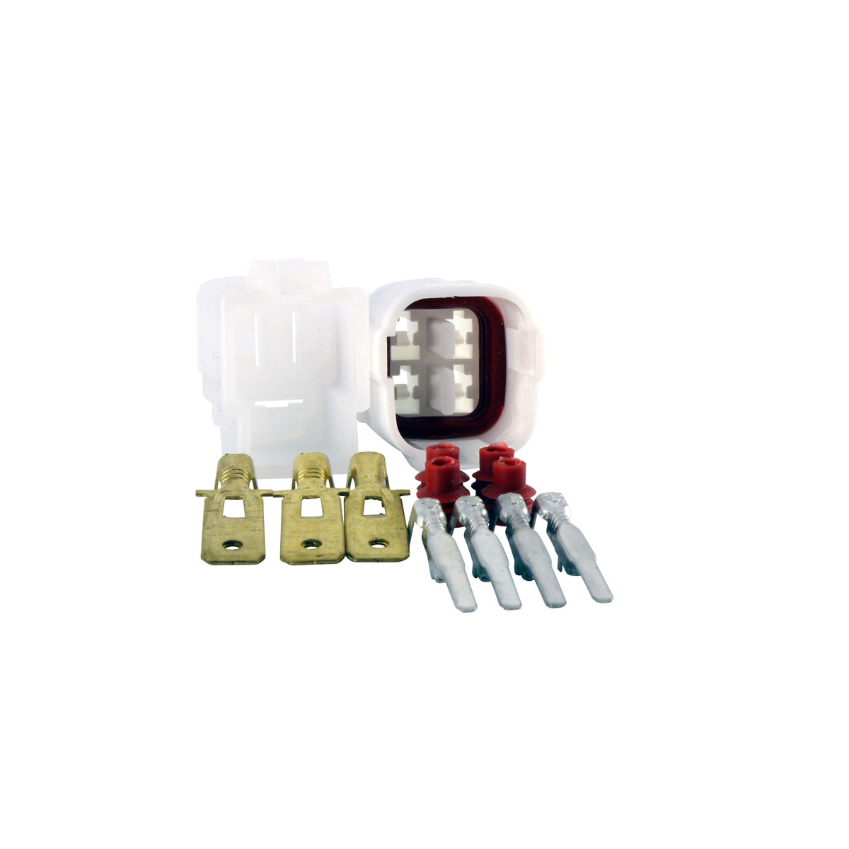 Connectors Kit for Yamaha YFB Timberwolf 1994-1999 YFM 250 Bear Tracker 1999-2000