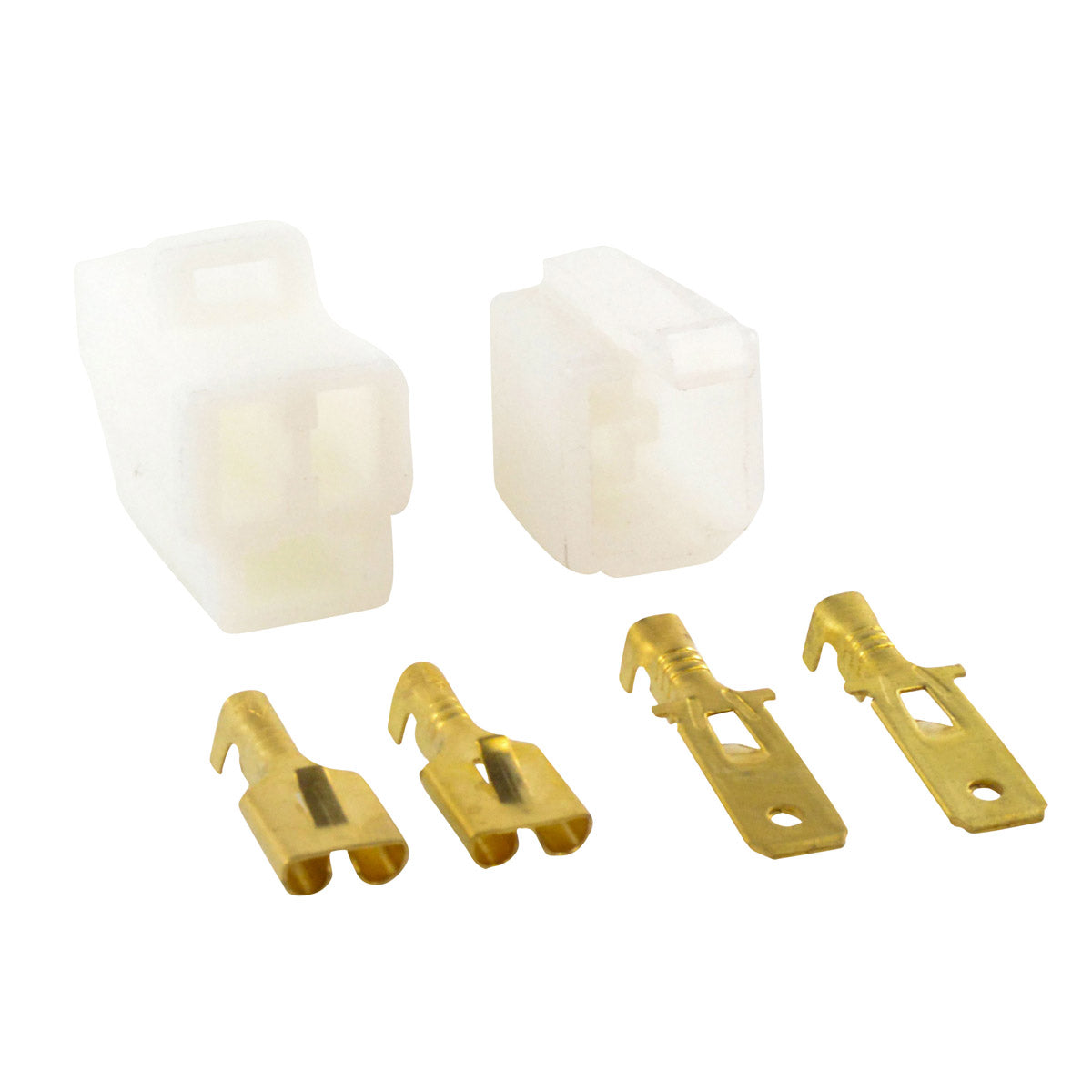 Voltage Regulator Rectifier Connector Kit for Arctic Cat 250 / 300 | Suzuki GN125 / GZ250 / LTF 250-300 1982-2010