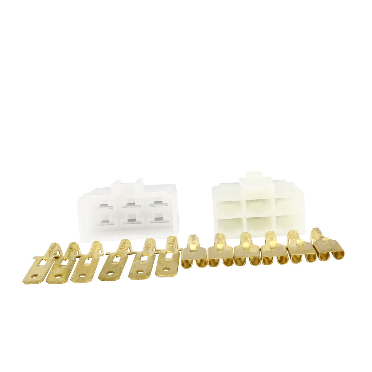 Connectors Kit for Arctic Cat 400 1999 | 454 Bearcat 1996-1998 | 500 1998-1999