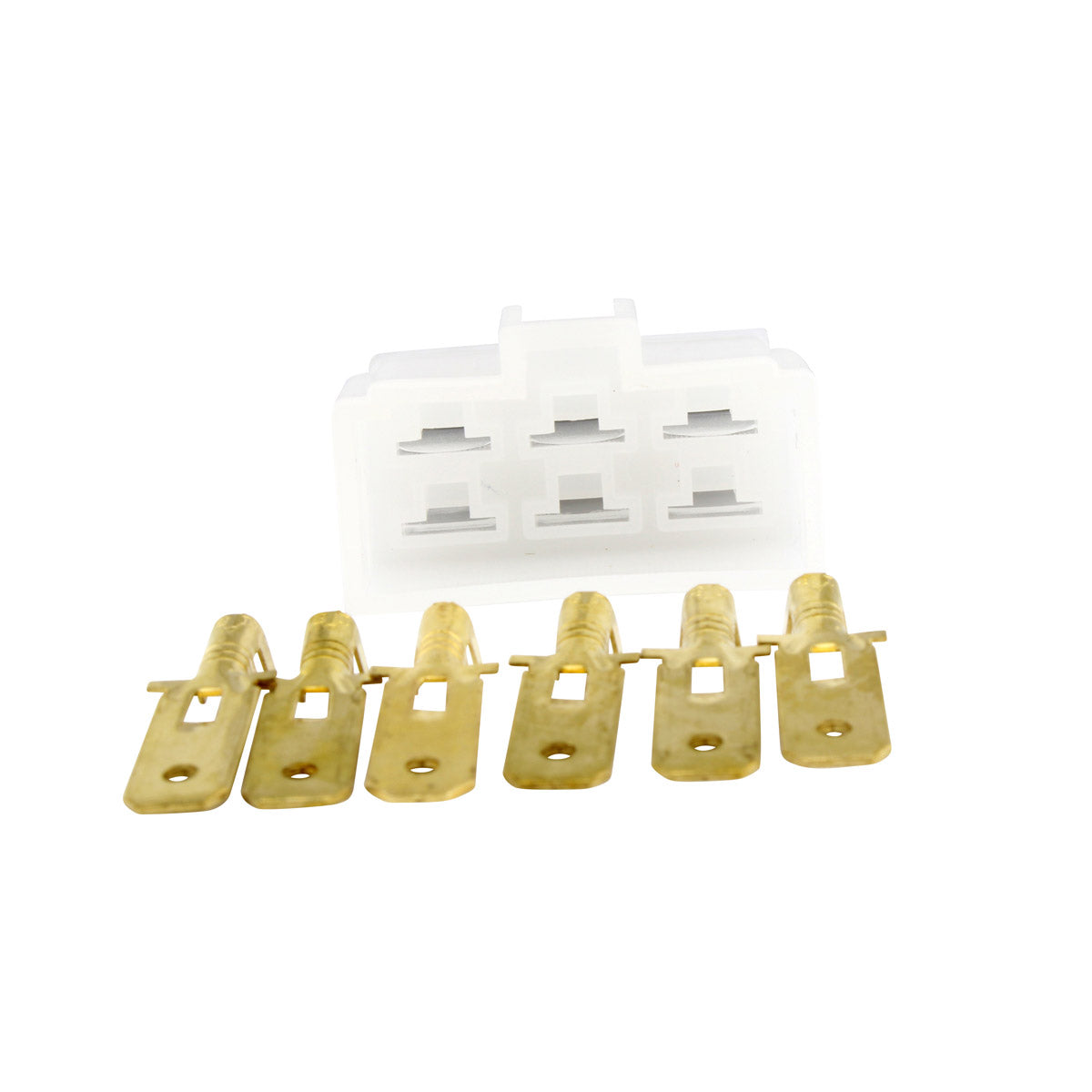 Connectors Kit for Arctic Cat 400 1999 | 454 Bearcat 1996-1998 | 500 1998-1999