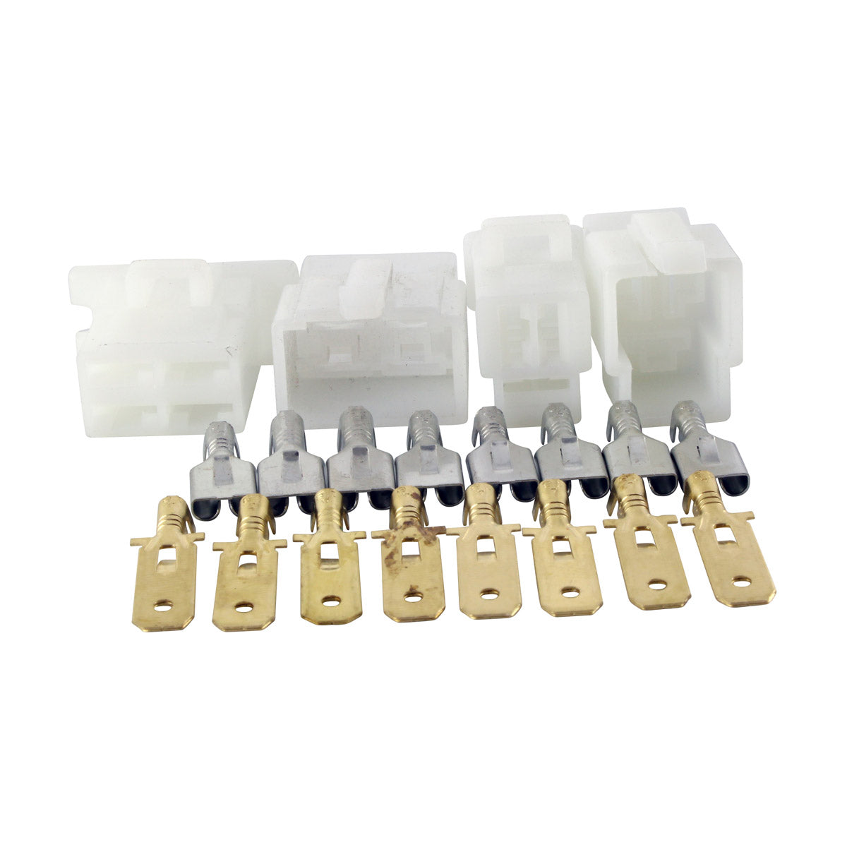 Regulator Rectifier Connector Kit for Ducati Monster ST4 1998-2012 | Honda VF VFR 1986-2003 | Suzuki V-Strom 1997-2012