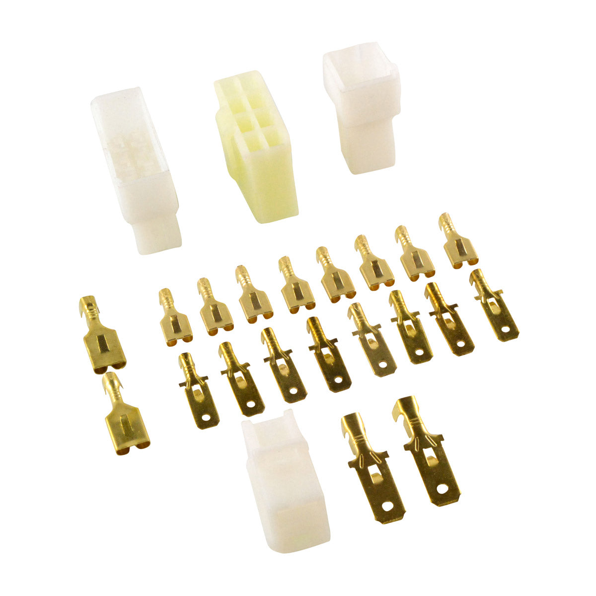 Voltage Regulator Rectifier Connector Kit for Honda GL1200 1985-1986