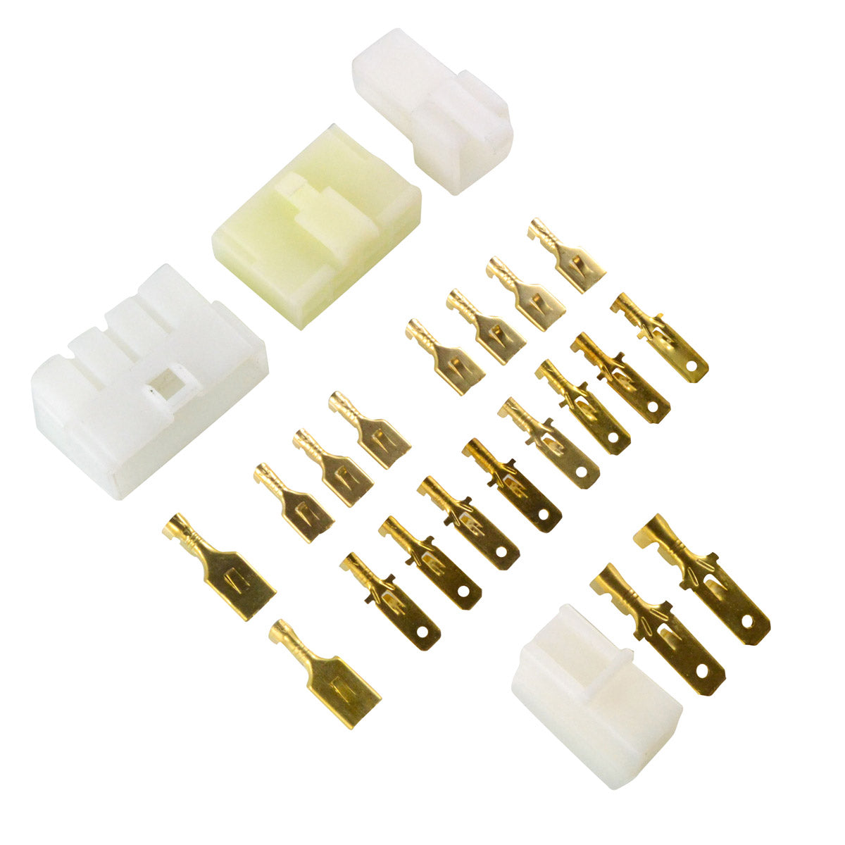 Voltage Regulator Rectifier Connector Kit for Honda GL1200 1985-1986